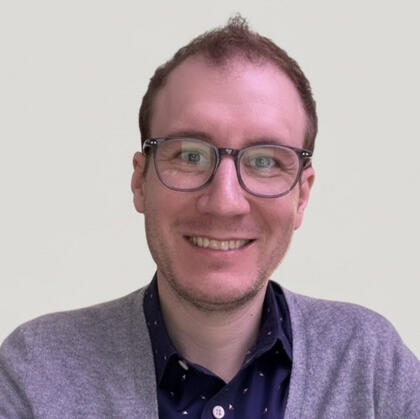 Brian J King Brian J King Headshot